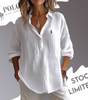 RL™ Women's Linen Shirt