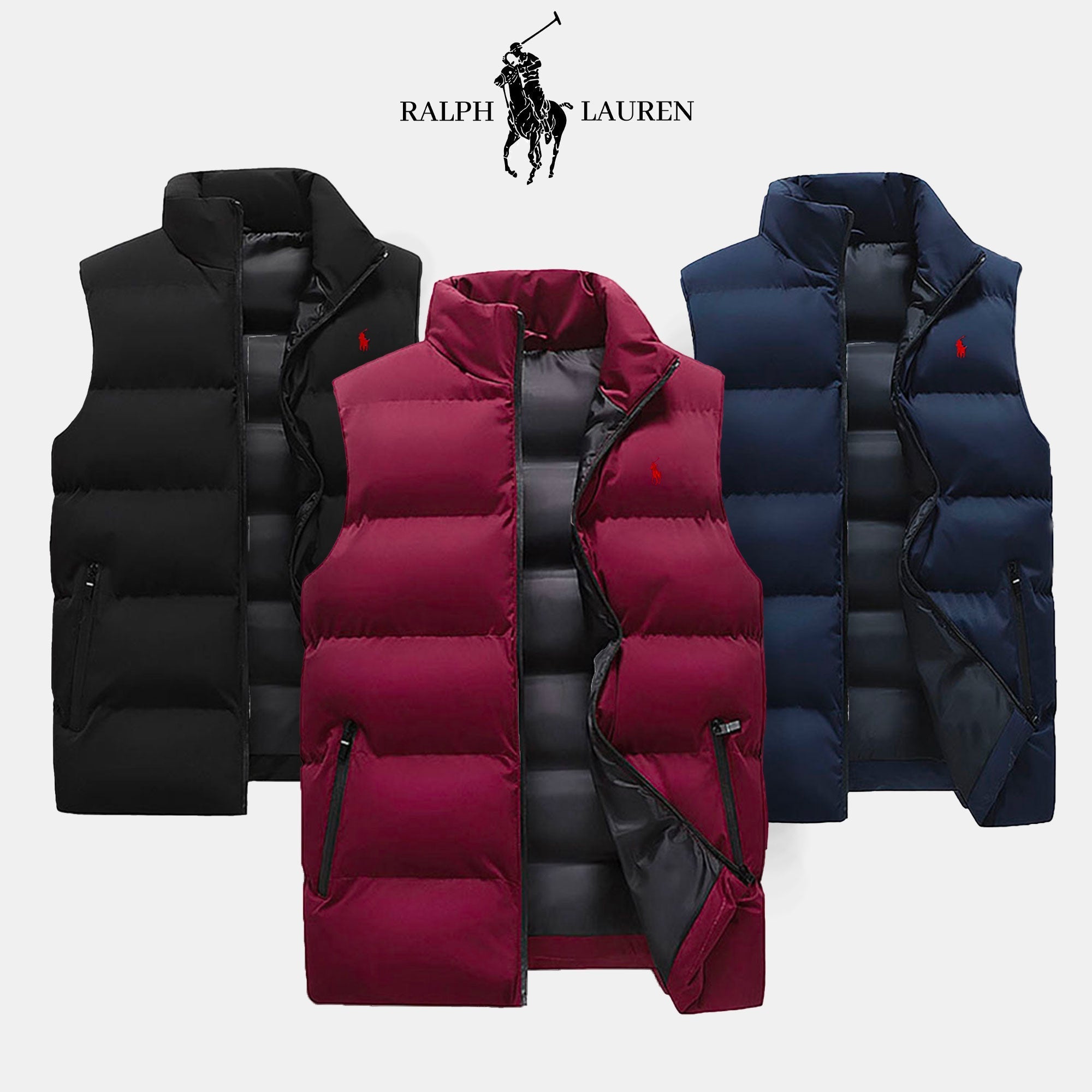 The Colden Packable Vest R&amp;L (CLEARANCE)