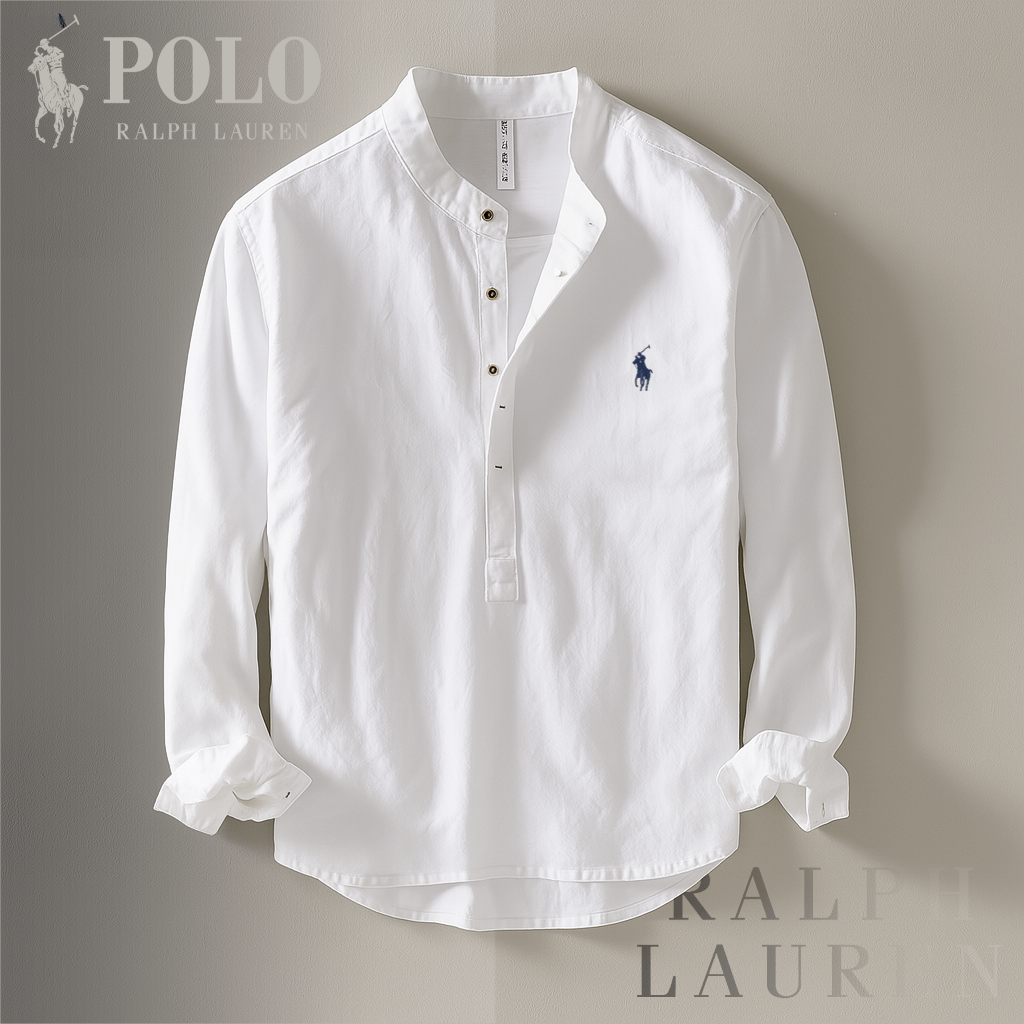 Ralph Lauren Relaxed Collar Shirt